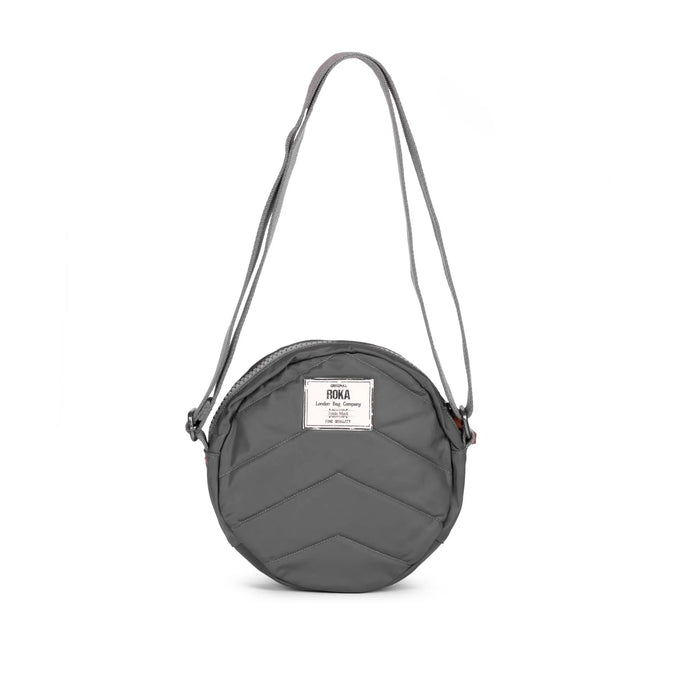 ROKA Paddington B Graphite Recycled Nylon Bag