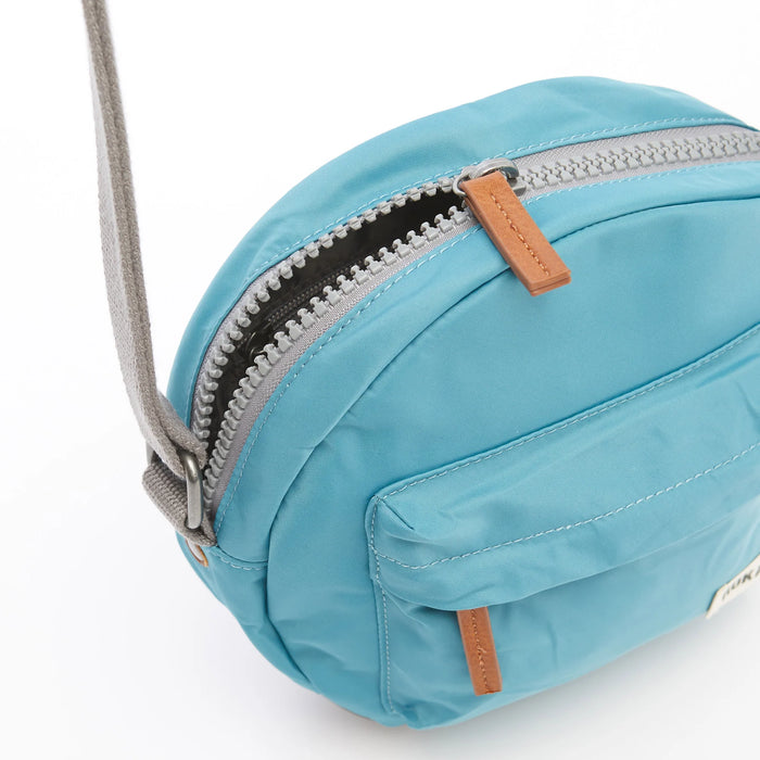 ROKA Paddington B Petrol Recycled Nylon Bag