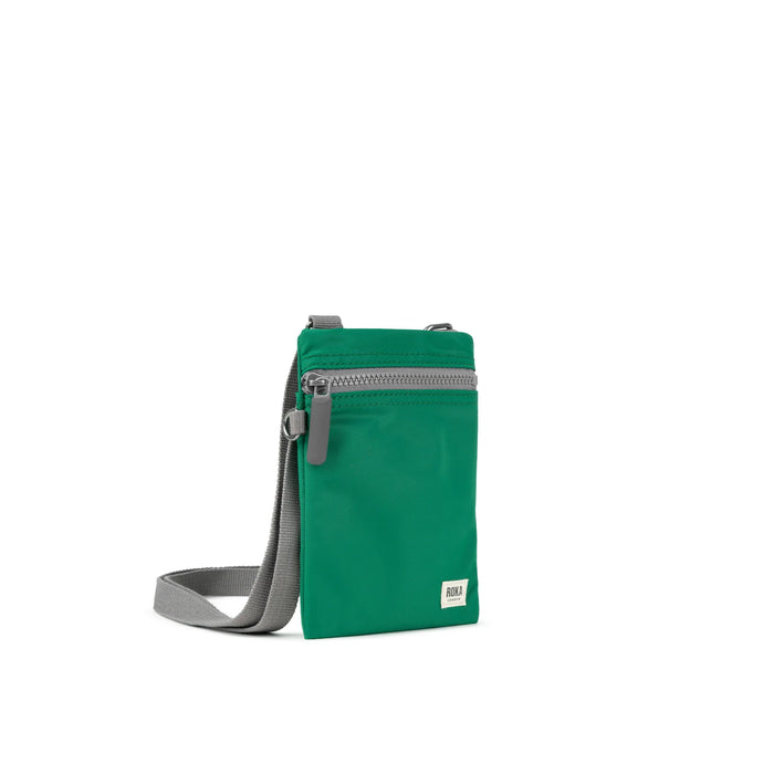 ROKA Chelsea Emerald Recycled Nylon Bag