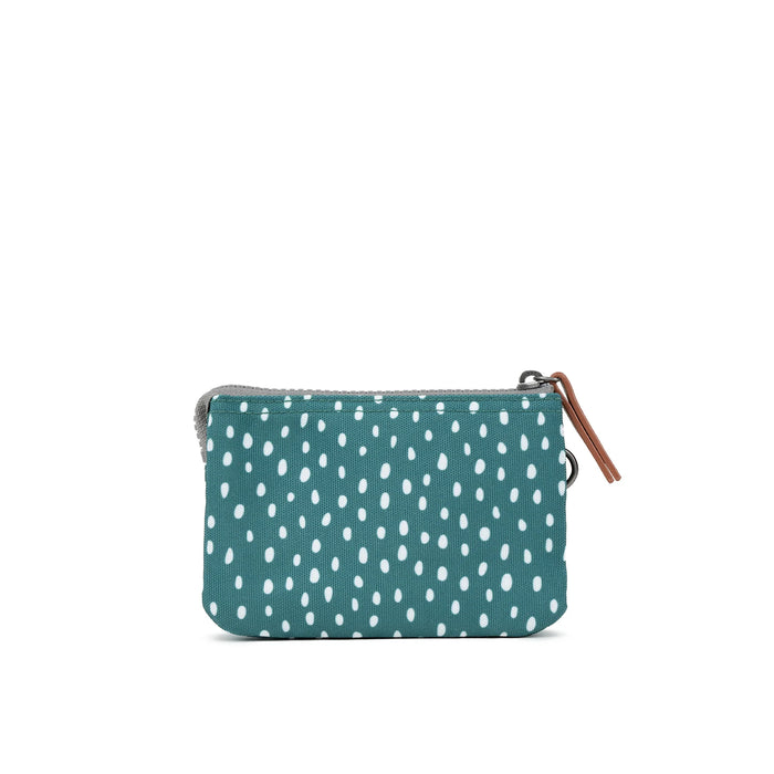ROKA Carnaby Drizzle Sage Recycled Canvas Bag