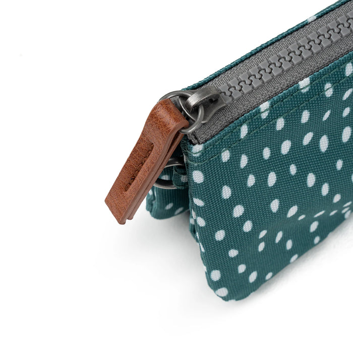 ROKA Carnaby Drizzle Sage Recycled Canvas Bag