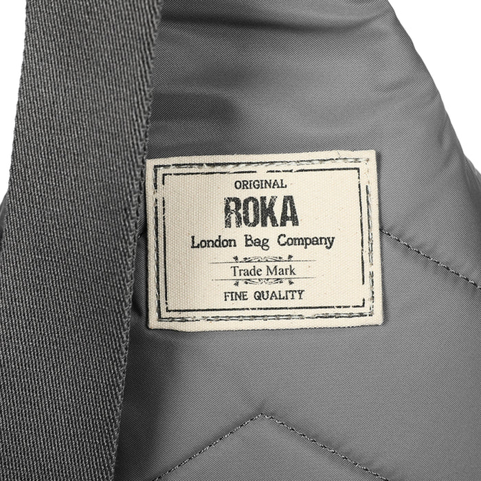 ROKA Bags Willesden B Stormy Recycled Nylon