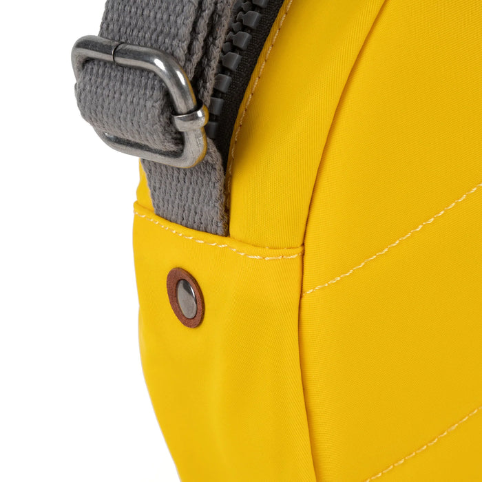 ROKA Bags Paddington B Aspen Yellow Recycled Nylon