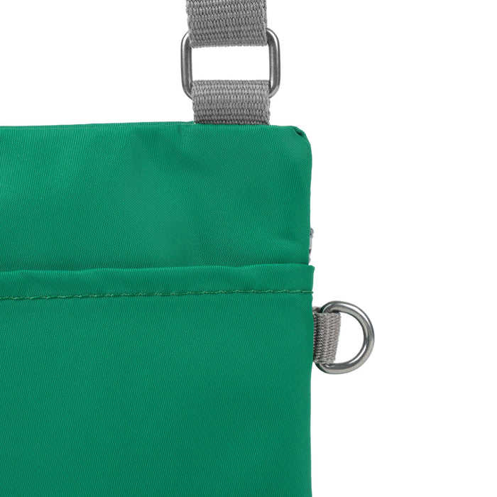 ROKA Chelsea Emerald Recycled Nylon Bag