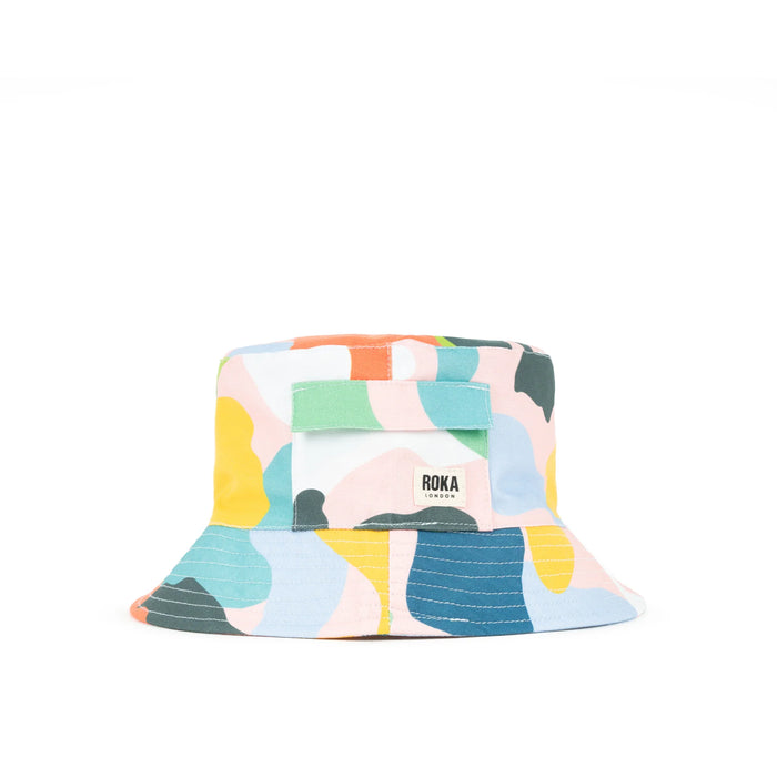 ROKA Hatfield Mellow Camo Bucket Hat