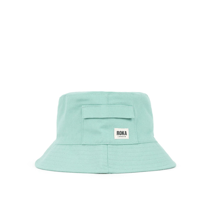 ROKA Hatfield Spearmint Bucket Hat