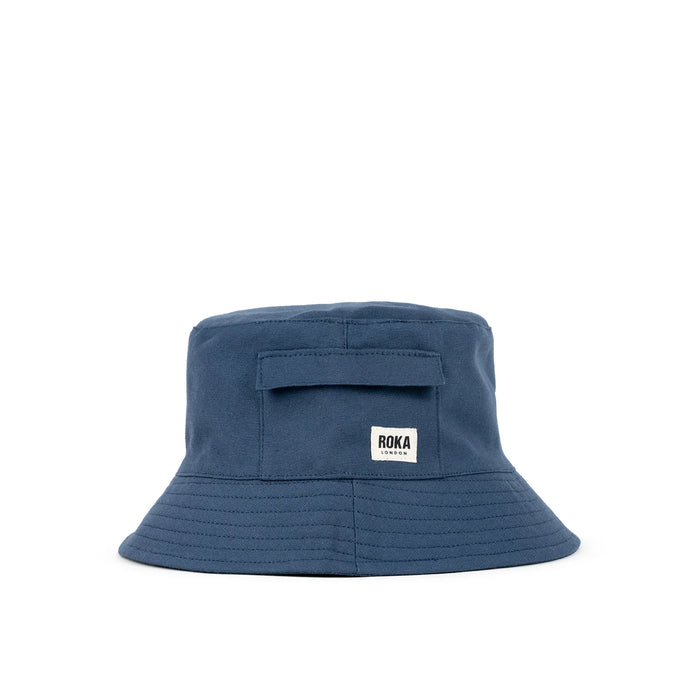 ROKA Hatfield Midnight Bucket Hat