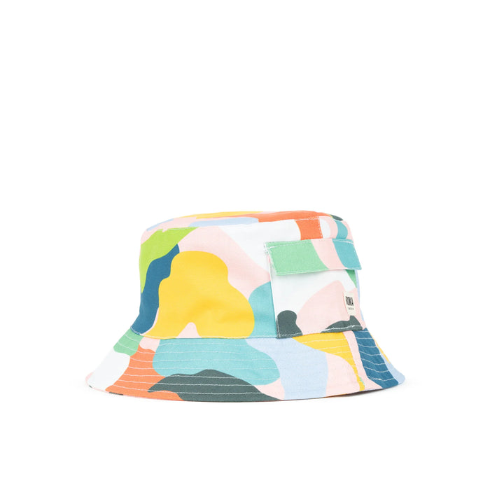 ROKA Hatfield Mellow Camo Bucket Hat