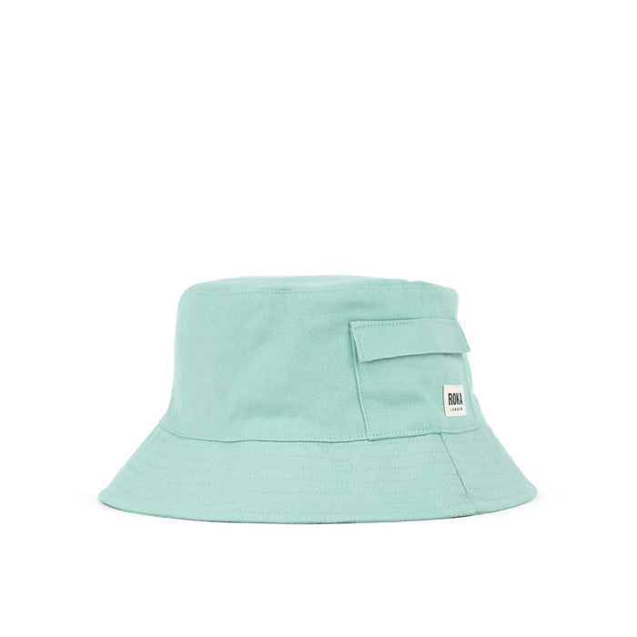 ROKA Hatfield Spearmint Bucket Hat