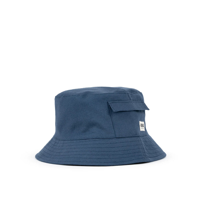 ROKA Hatfield Midnight Bucket Hat