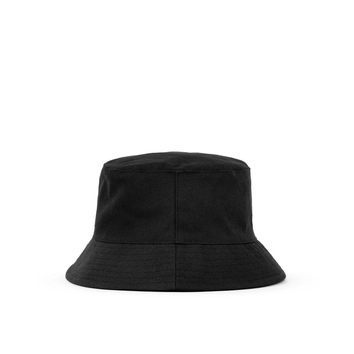 ROKA Hatfield Black Bucket Hat