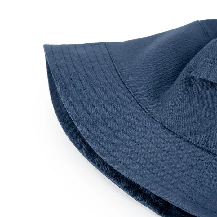 ROKA Hatfield Midnight Bucket Hat