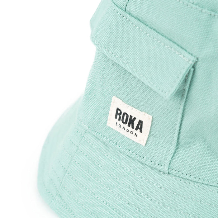 ROKA Hatfield Spearmint Bucket Hat