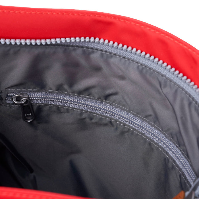 ROKA Kennington B Chilli Oil Recycled Canvas