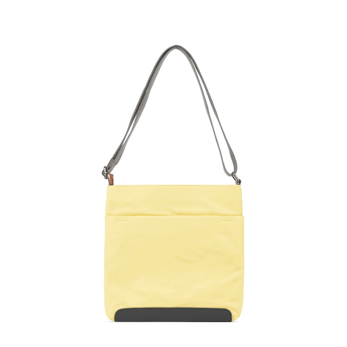 ROKA Kennington Crossbody Bag in Citron