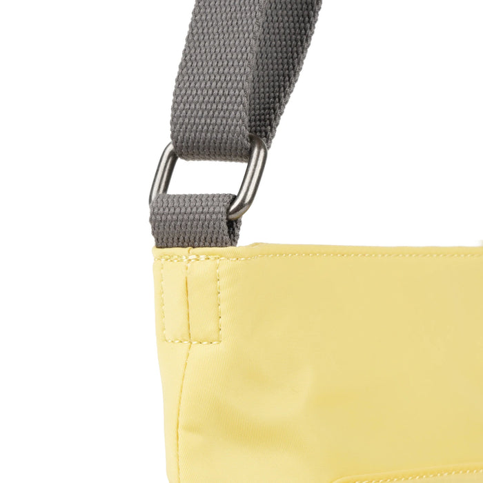 ROKA Kennington Crossbody Bag in Citron