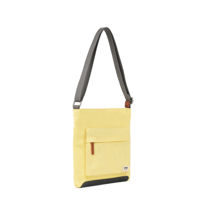 ROKA Kennington Crossbody Bag in Citron