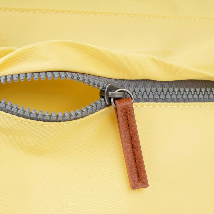 ROKA Kennington Crossbody Bag in Citron