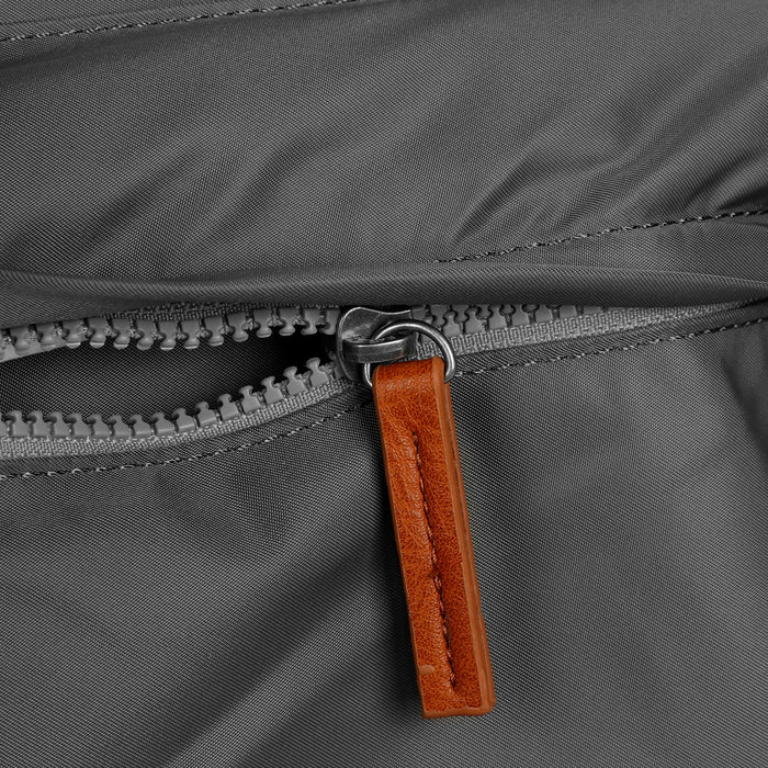 ROKA Kennington Crossbody Bag in Graphite