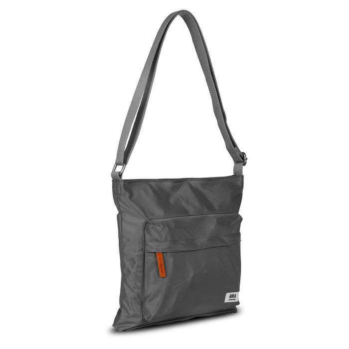 ROKA Kennington Crossbody Bag in Graphite
