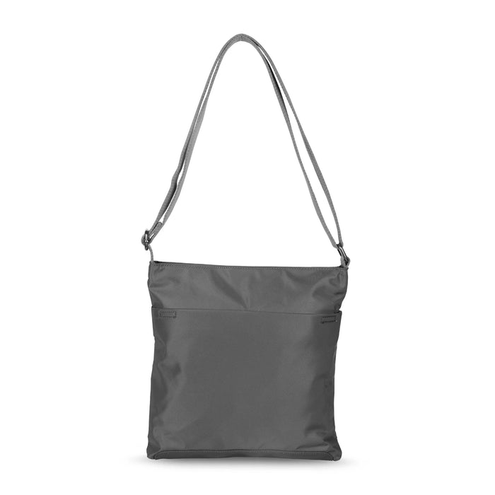 ROKA Kennington Crossbody Bag in Graphite
