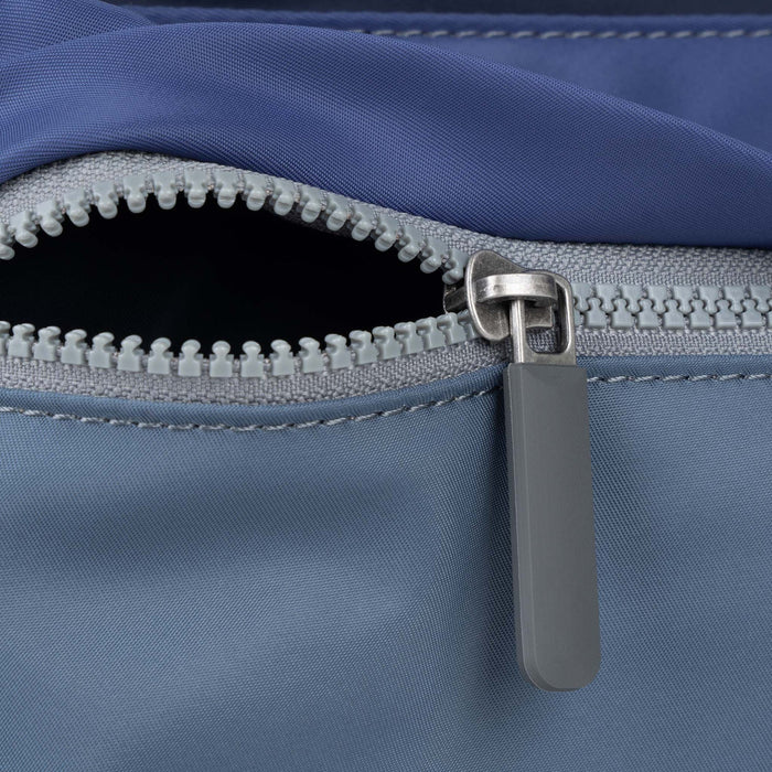 ROKA Kennington Crossbody Bag in Indigo Tonal