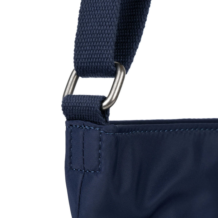 ROKA Kennington Crossbody Bag in Indigo Tonal