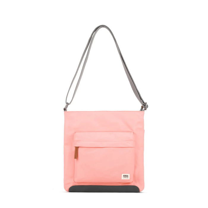 ROKA Kennington Crossbody Bag in Punch