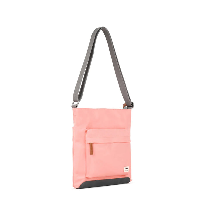 ROKA Kennington Crossbody Bag in Punch