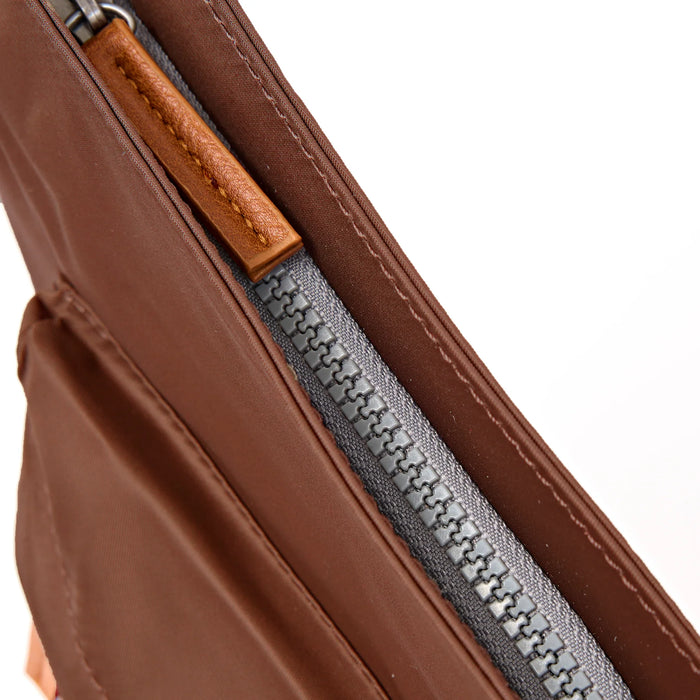 ROKA Kennington Crossbody Bag in Rocky Road
