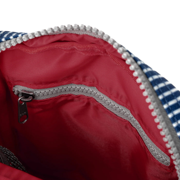 ROKA Bond Red Hickory Canvas Bag