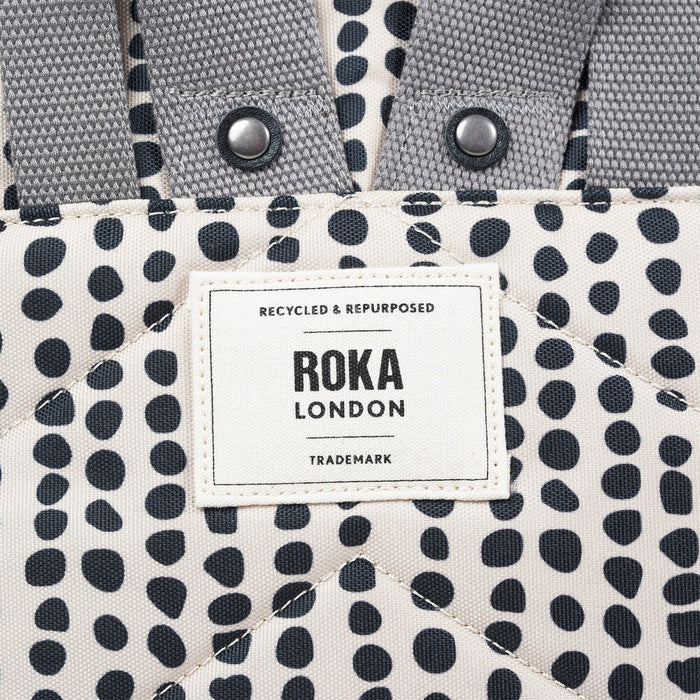 ROKA Bantry B Linear Dot Recycled Bag