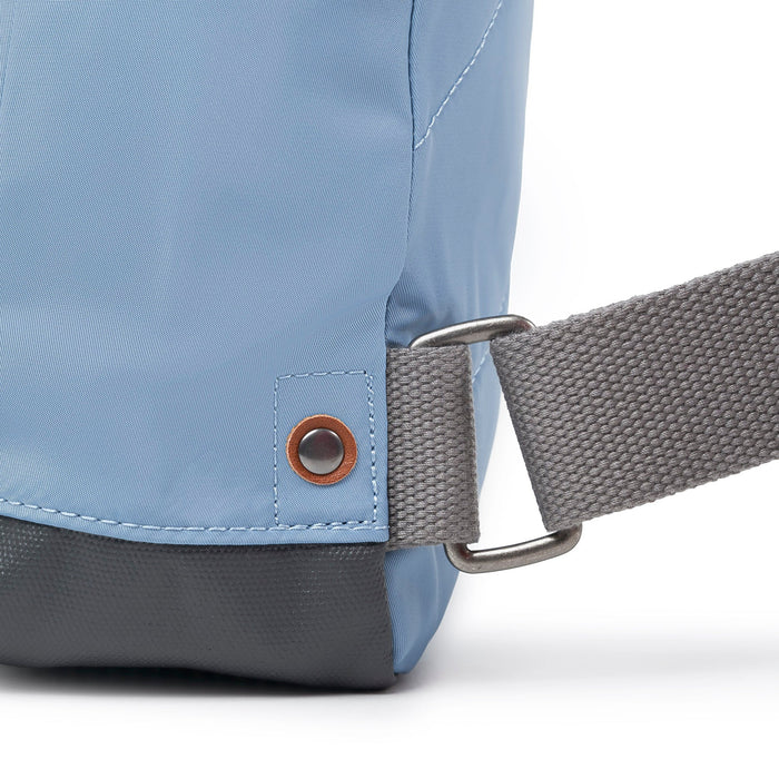 ROKA Bantry B Retro Blue Recycled Bag