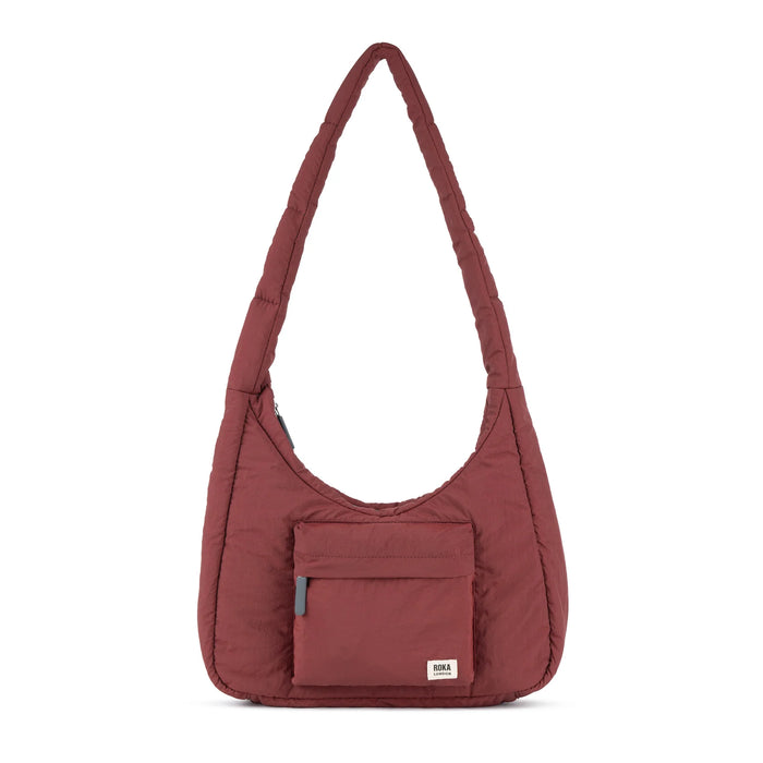 ROKA Belsize Bordeaux Taslon Bag