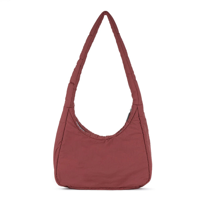ROKA Belsize Bordeaux Taslon Bag