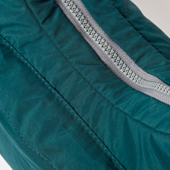 ROKA Belsize Teal Taslon Small Bag