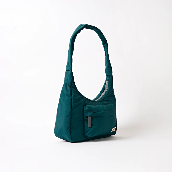 ROKA Belsize Teal Taslon Small Bag