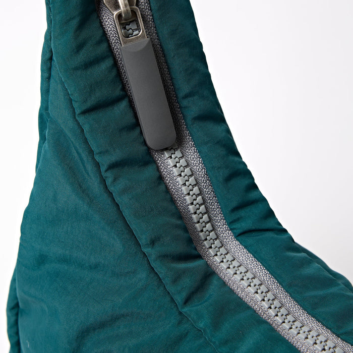 ROKA Belsize Teal Taslon Small Bag
