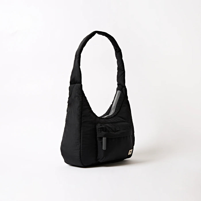ROKA Belsize Handbag Black Taslon
