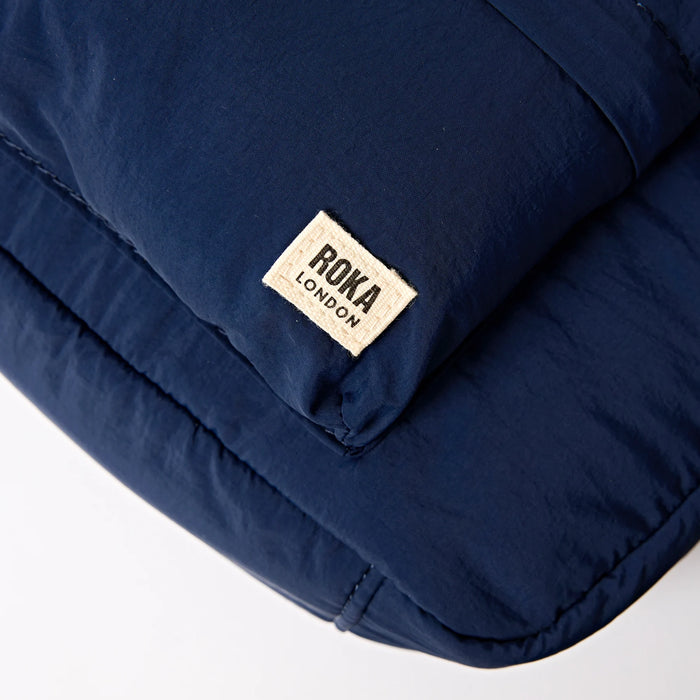 ROKA Belsize Handbag Midnight Taslon