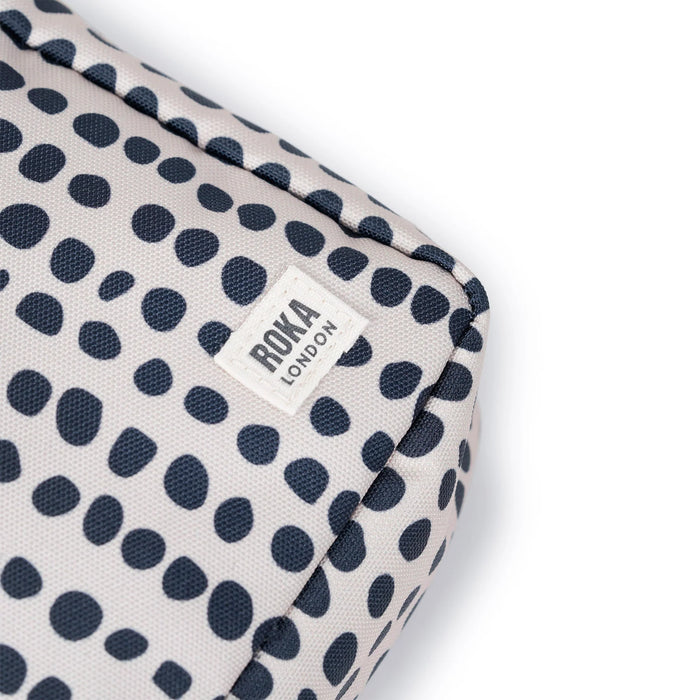 ROKA Bond Linear Dot Recycled Canvas