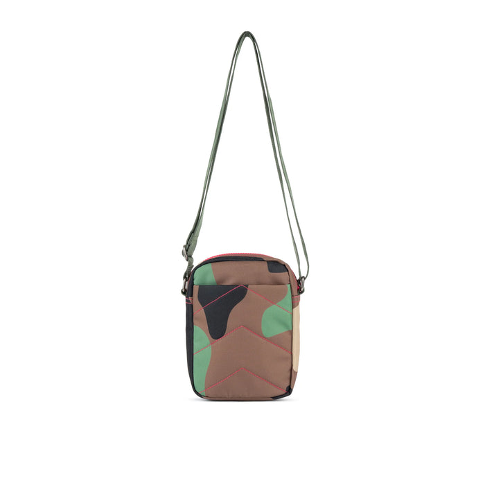 ROKA Bond Vintage Camo Recycled Canvas