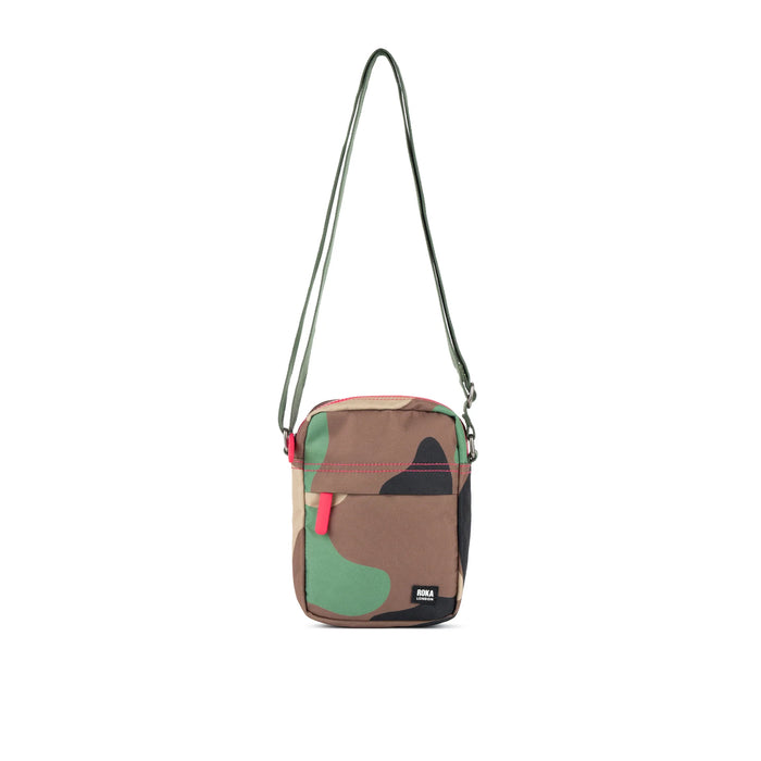 ROKA Bond Vintage Camo Recycled Canvas