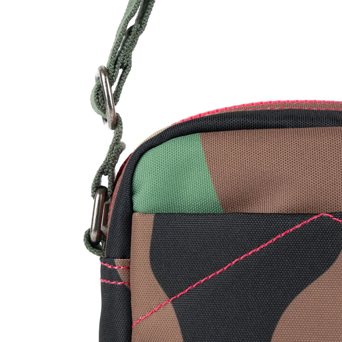 ROKA Bond Vintage Camo Recycled Canvas