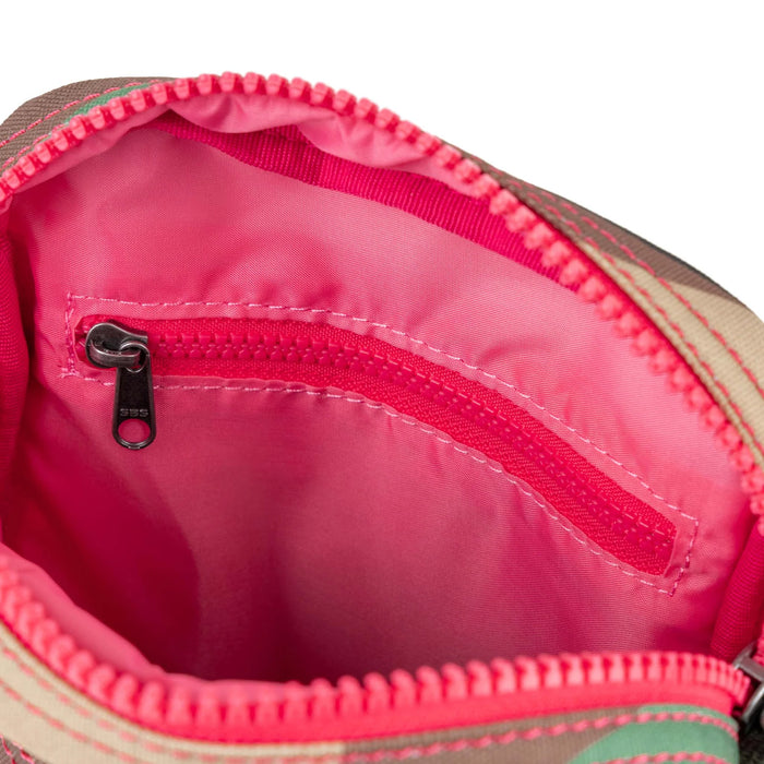 ROKA Bond Vintage Camo Recycled Canvas