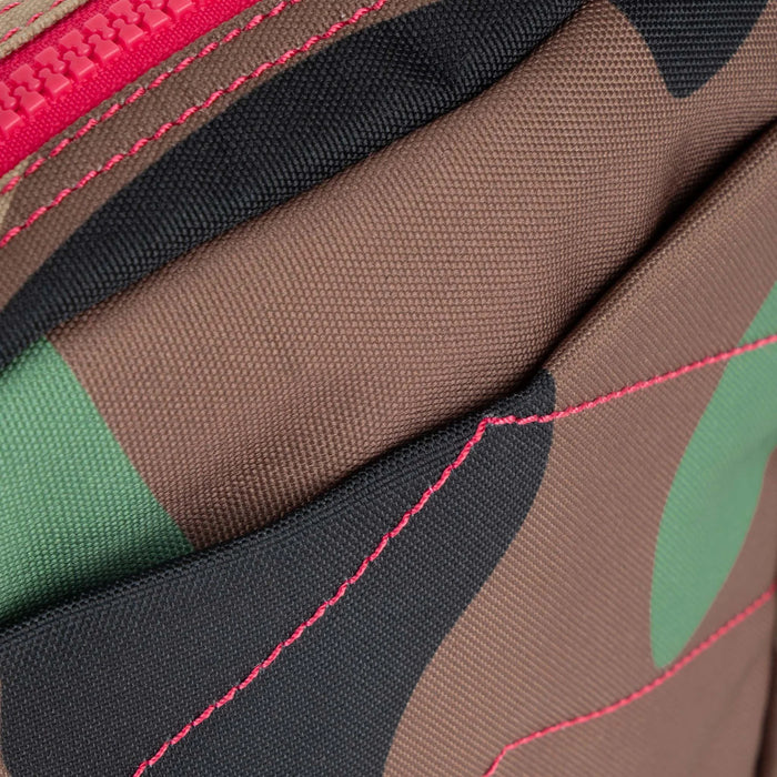 ROKA Bond Vintage Camo Recycled Canvas