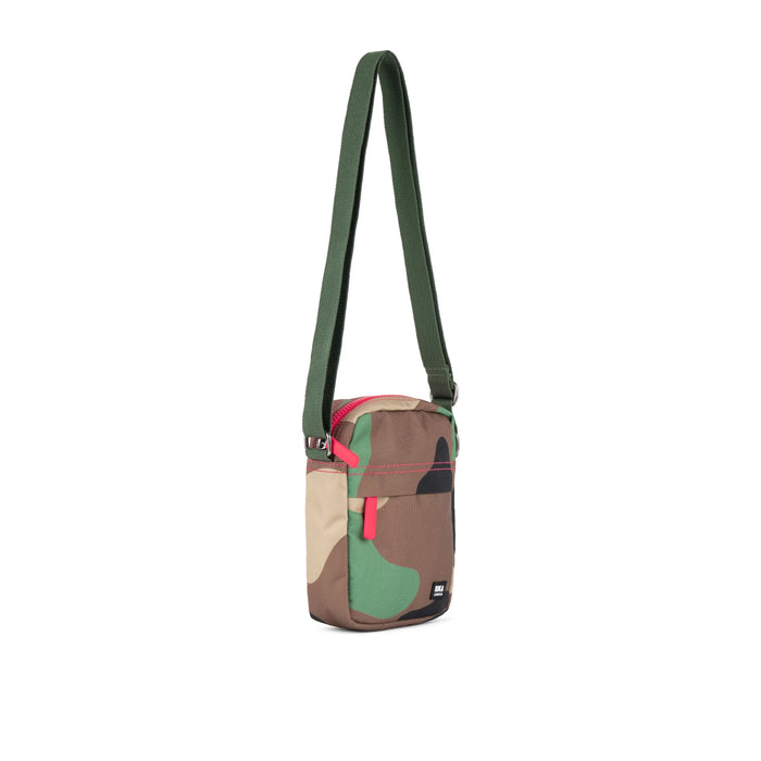 ROKA Bond Vintage Camo Recycled Canvas