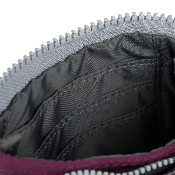 ROKA Carnaby Cherry Lacquer Recycled Canvas