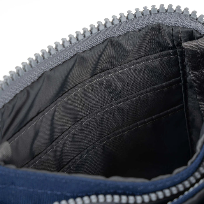 ROKA Carnaby Crisp Blue Recycled Canvas