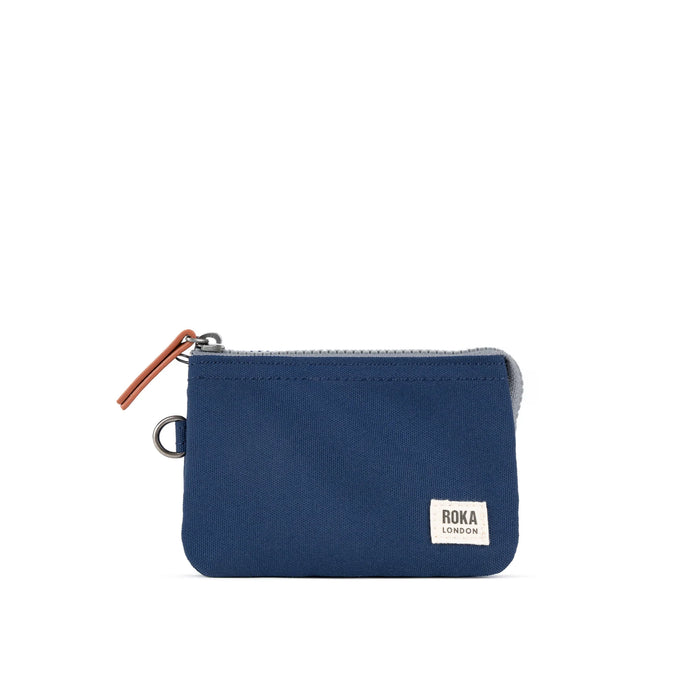 ROKA Carnaby Crisp Blue Recycled Canvas